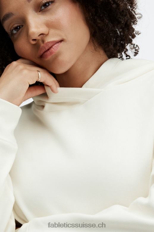 femmes sweat à capuche eco go-to pocket B0B6R2520 os Fabletics
