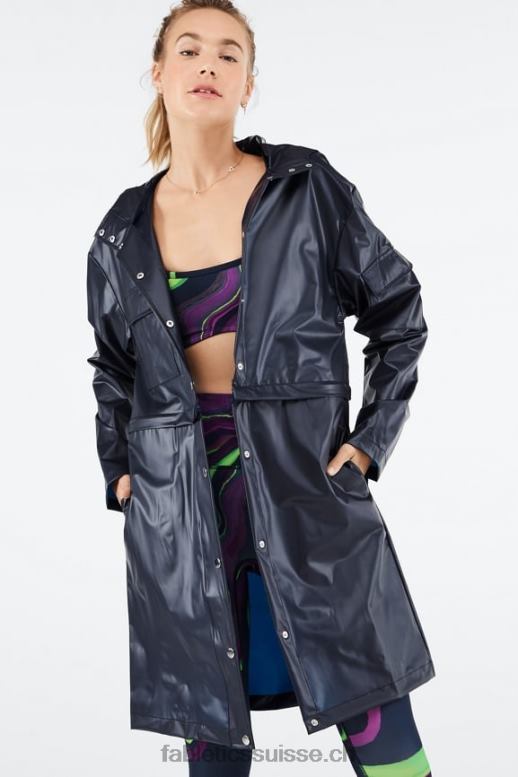 femmes veste convertible kenna B0B6R2802 bleu marine profond Fabletics