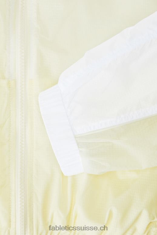 femmes veste tissée payton B0B6R2754 blanc classique/crème/graphique Fabletics