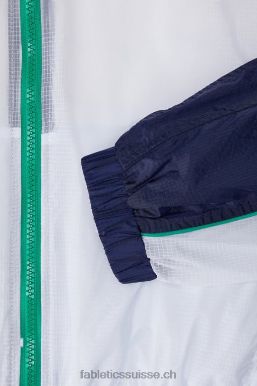 femmes veste tissée payton B0B6R2755 marine collégiale/blanc classique/graphique Fabletics