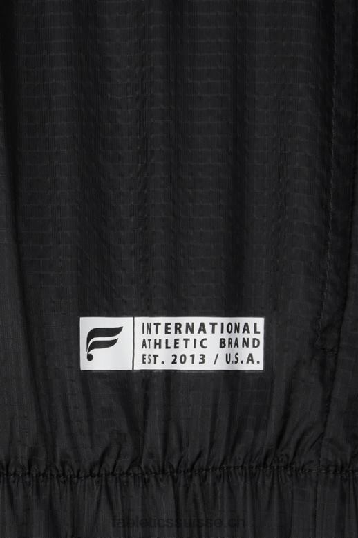 femmes veste tissée payton B0B6R2758 sport noir/ombré Fabletics