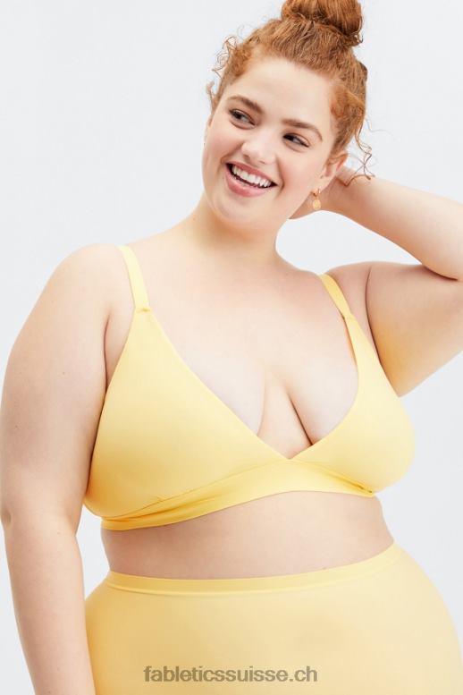 femmes ensemble nu de 3 pièces B0B6R2890 baiser de léopard rouge Fabletics