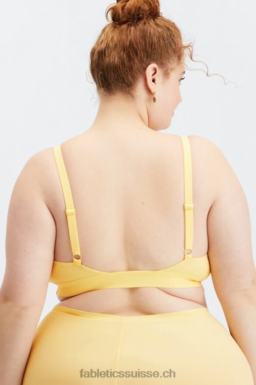 femmes ensemble nu de 3 pièces B0B6R2890 baiser de léopard rouge Fabletics