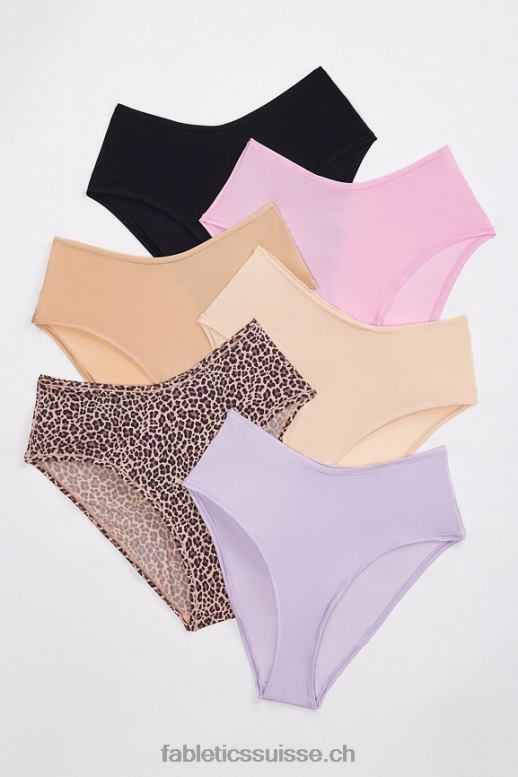 femmes lot de 6 plumes B0B6R2879 Meyer Fabletics