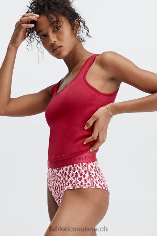femmes Culotte taille haute 24-7 B0B6R2873 les bois Fabletics