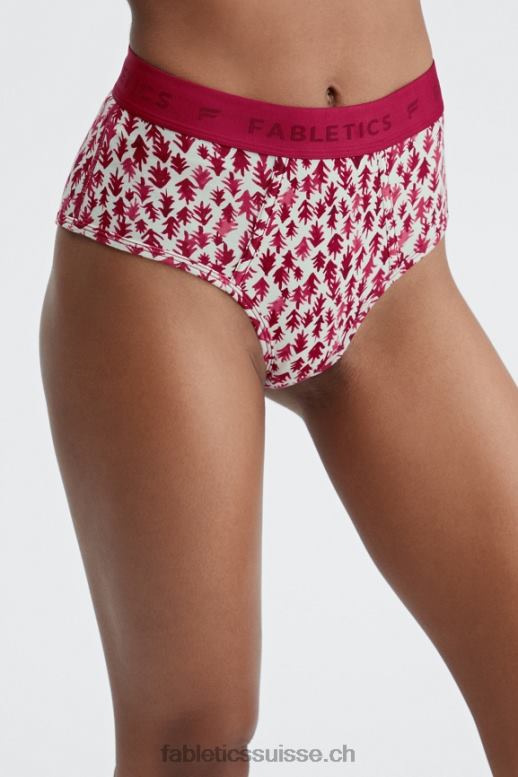 femmes Culotte taille haute 24-7 B0B6R2873 les bois Fabletics