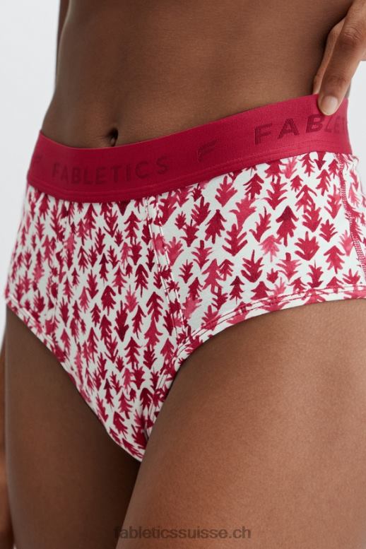 femmes Culotte taille haute 24-7 B0B6R2873 les bois Fabletics