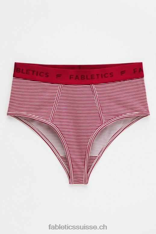 femmes Culotte taille haute 24-7 B0B6R2875 bande d\'alimentation Fabletics