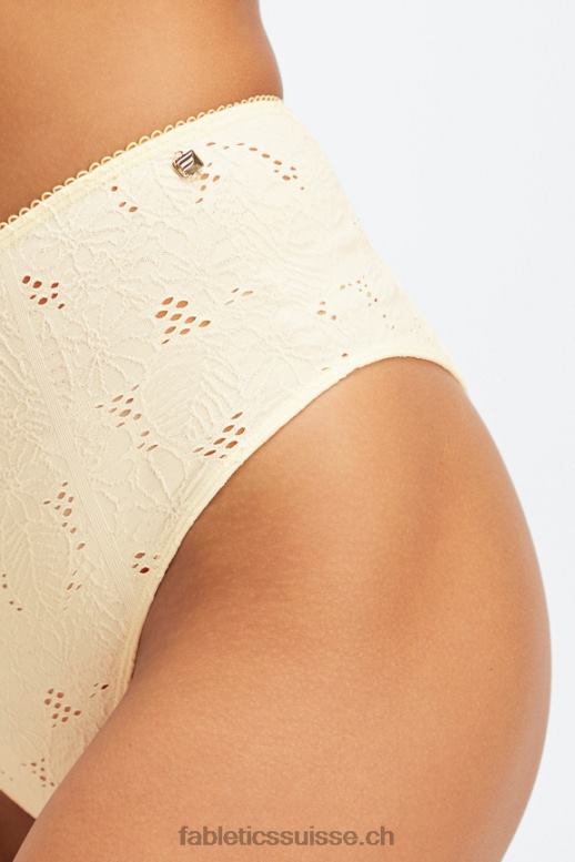 femmes culotte coquine en dentelle sans couture B0B6R2897 aigrette/lime fanée Fabletics