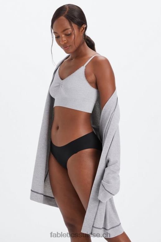 femmes le bref de non-présentation B0B6R2825 noir Fabletics