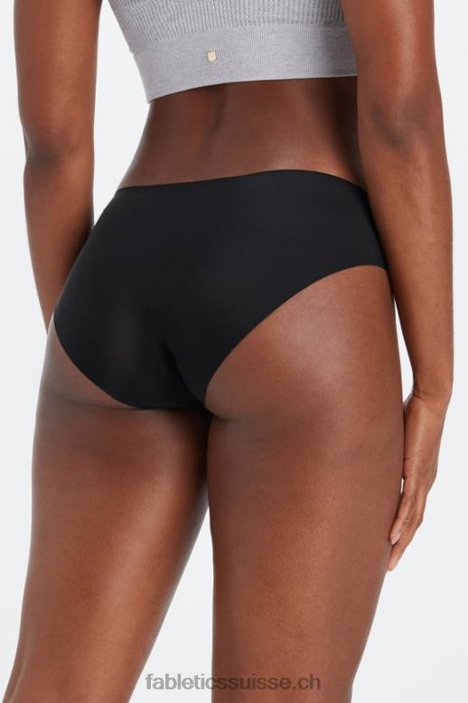 femmes le bref de non-présentation B0B6R2825 noir Fabletics