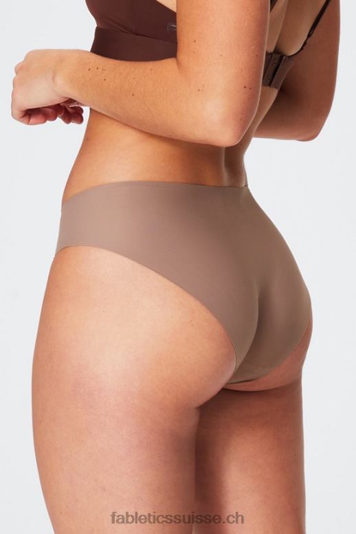 femmes le bref de non-présentation B0B6R2827 martre Fabletics