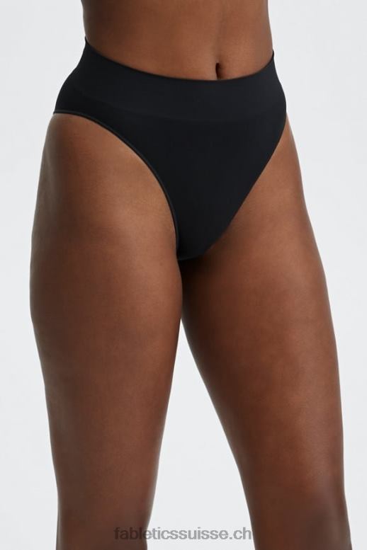 femmes le coquin taille haute B0B6R2906 noir Fabletics