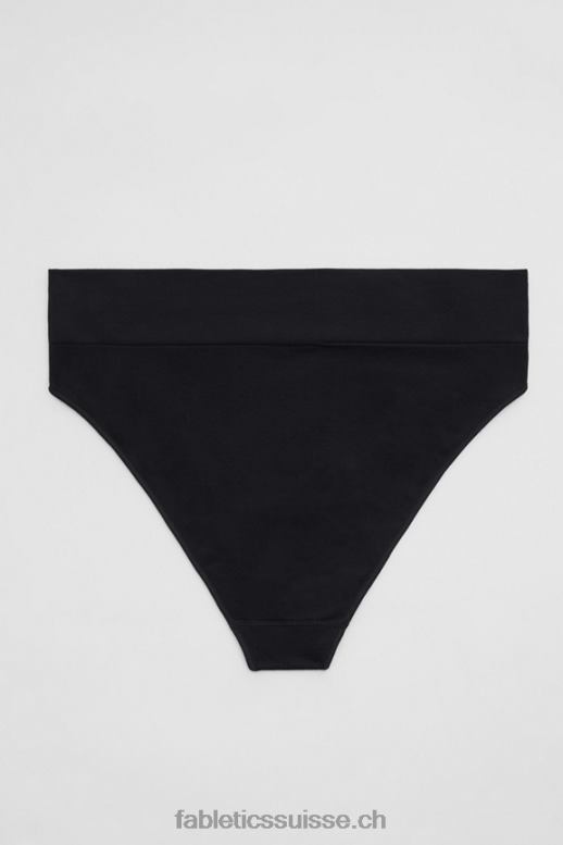 femmes le coquin taille haute B0B6R2906 noir Fabletics