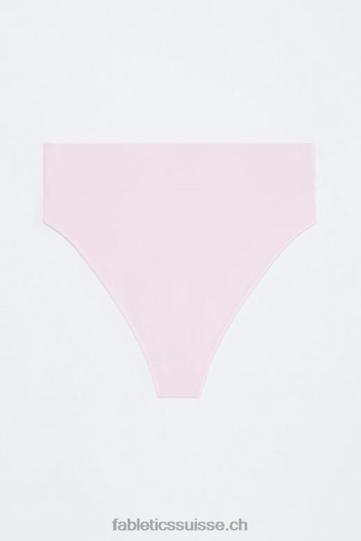 femmes le coquin taille haute B0B6R2909 lustre lavande Fabletics