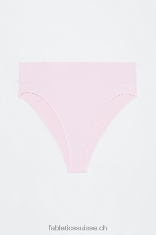 femmes le coquin taille haute B0B6R2909 lustre lavande Fabletics