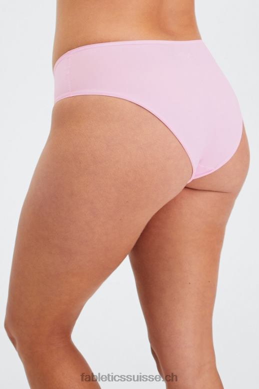 femmes slip classique au toucher fin B0B6R2831 ma chérie rose Fabletics