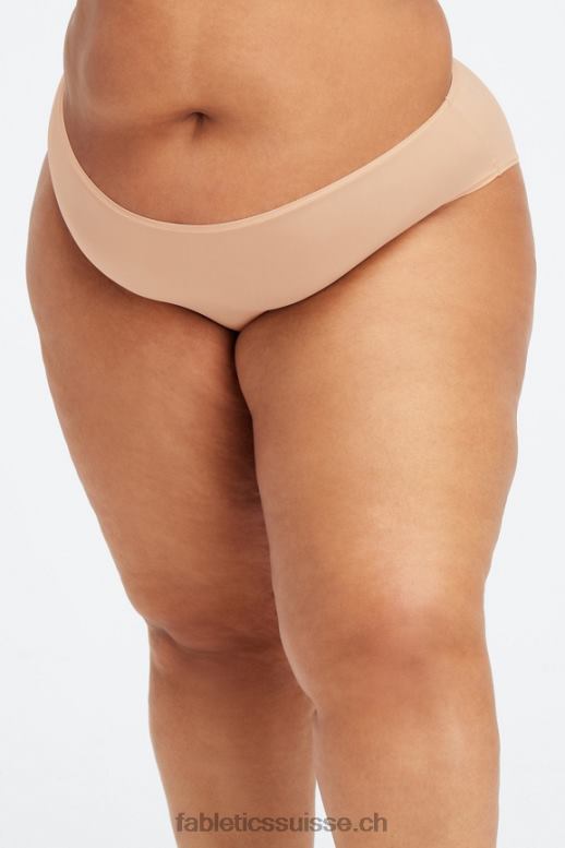 femmes slip classique au toucher fin B0B6R2884 chêne Fabletics