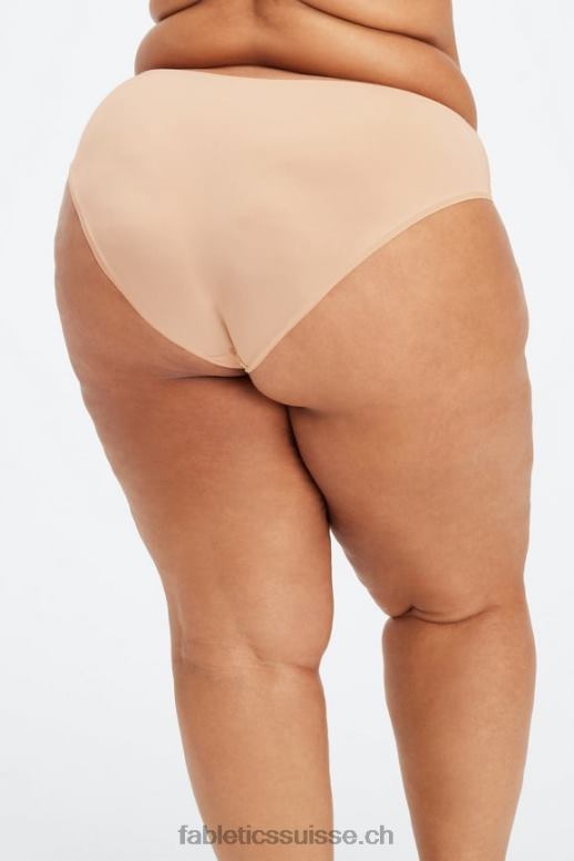 femmes slip classique au toucher fin B0B6R2884 chêne Fabletics
