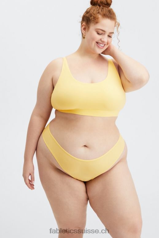 femmes string au toucher fin B0B6R2901 Meyer Fabletics