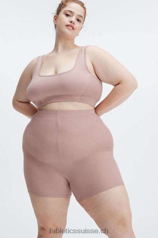 femmes bralette à dos échancré B0B6R1553 poussière de traînée Fabletics
