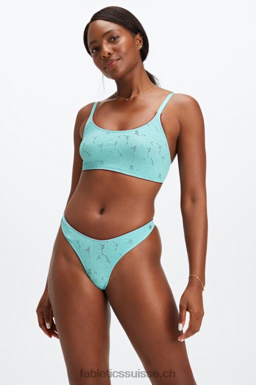 femmes bralette en dentelle sans couture B0B6R1523 vague de cristal/cerise douce Fabletics