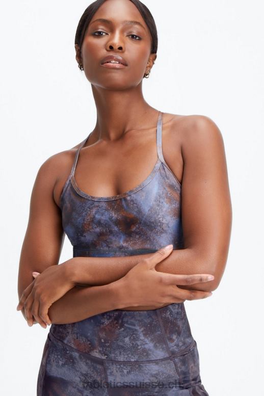 femmes bralette réversible emersyn B0B6R1580 interstellaire/bleu poudré Fabletics