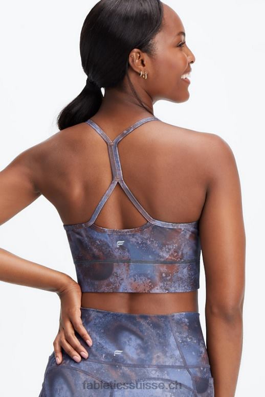 femmes bralette réversible emersyn B0B6R1580 interstellaire/bleu poudré Fabletics