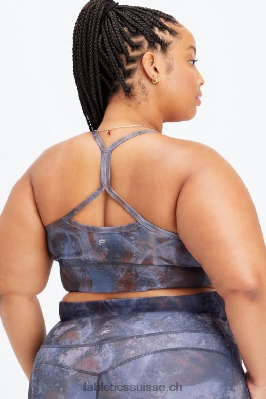 femmes bralette réversible emersyn B0B6R1581 interstellaire/bleu poudré Fabletics