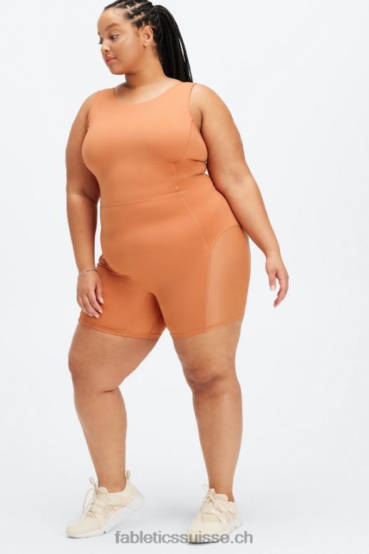 femmes brianna onesie B0B6R1615 séquoia Fabletics