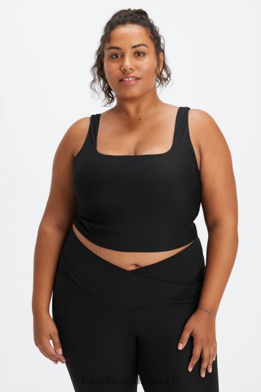 femmes débardeur soutien-gorge intégré lydia B0B6R1564 noir Fabletics