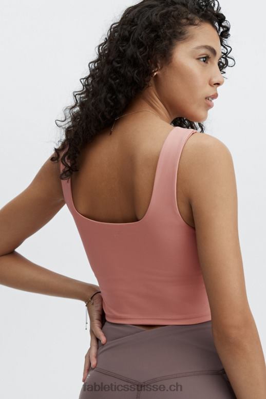 femmes débardeur soutien-gorge intégré lydia B0B6R1589 stylo d\'argile Fabletics