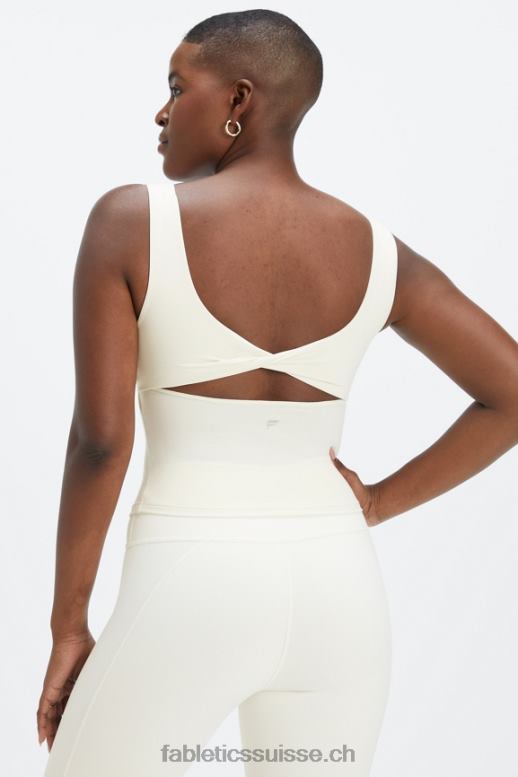 femmes débardeur à soutien-gorge intégré oasis twist B0B6R1496 aigrette Fabletics