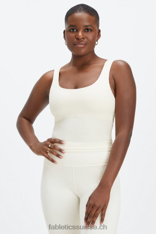 femmes débardeur à soutien-gorge intégré oasis twist B0B6R1496 aigrette Fabletics