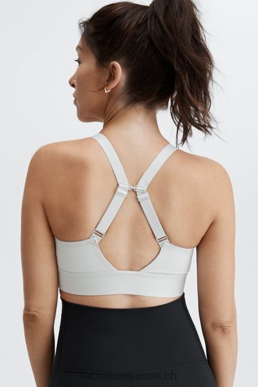 femmes soutien-gorge d\'allaitement de maternité B0B6R1604 gris minéral Fabletics