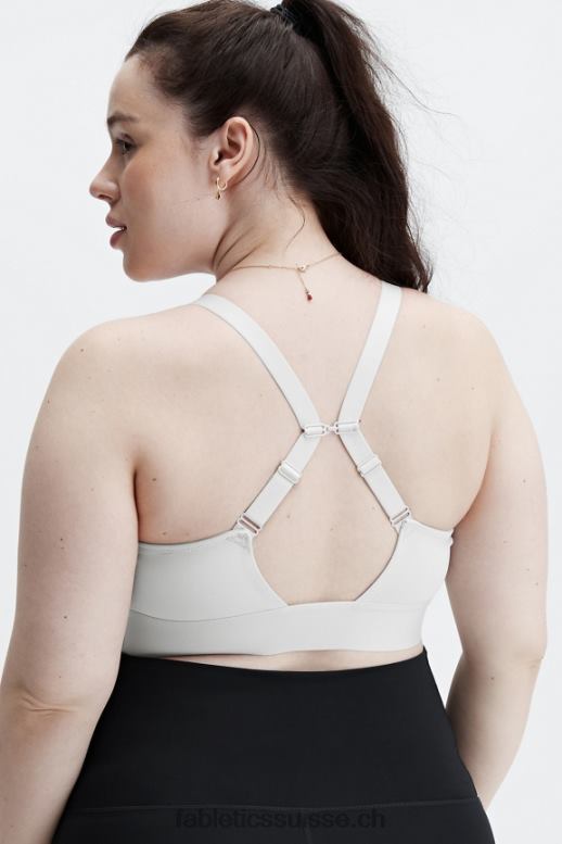 femmes soutien-gorge d\'allaitement de maternité B0B6R1605 gris minéral Fabletics