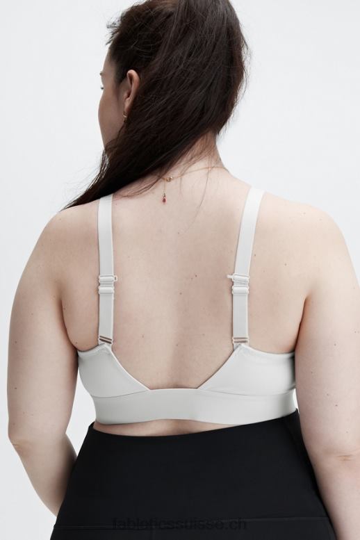 femmes soutien-gorge d\'allaitement de maternité B0B6R1605 gris minéral Fabletics