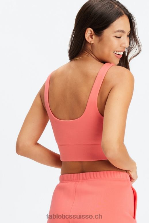 femmes soutien-gorge de sport d\'automne à faible impact B0B6R1596 enfer poussiéreux Fabletics