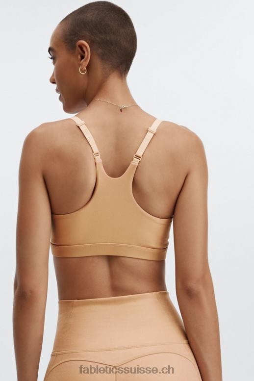 femmes soutien-gorge de sport à faible impact gia irisé B0B6R1630 désert irisé Fabletics