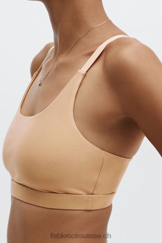 femmes soutien-gorge de sport à faible impact gia irisé B0B6R1630 désert irisé Fabletics