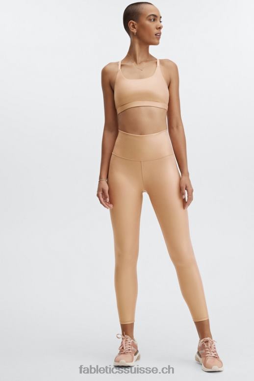 femmes soutien-gorge de sport à faible impact gia irisé B0B6R1630 désert irisé Fabletics