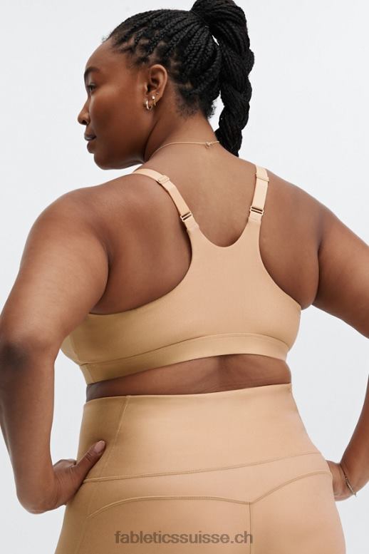 femmes soutien-gorge de sport à faible impact gia irisé B0B6R1631 désert irisé Fabletics