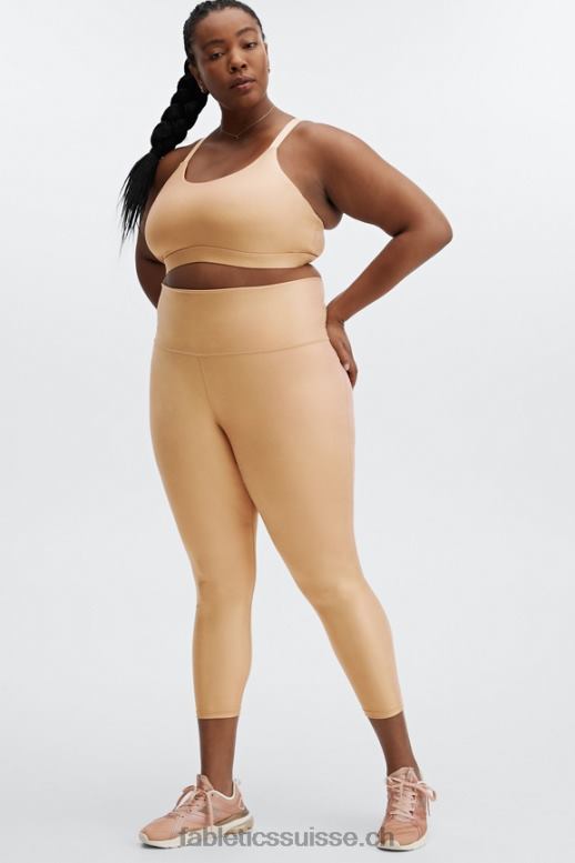 femmes soutien-gorge de sport à faible impact gia irisé B0B6R1631 désert irisé Fabletics