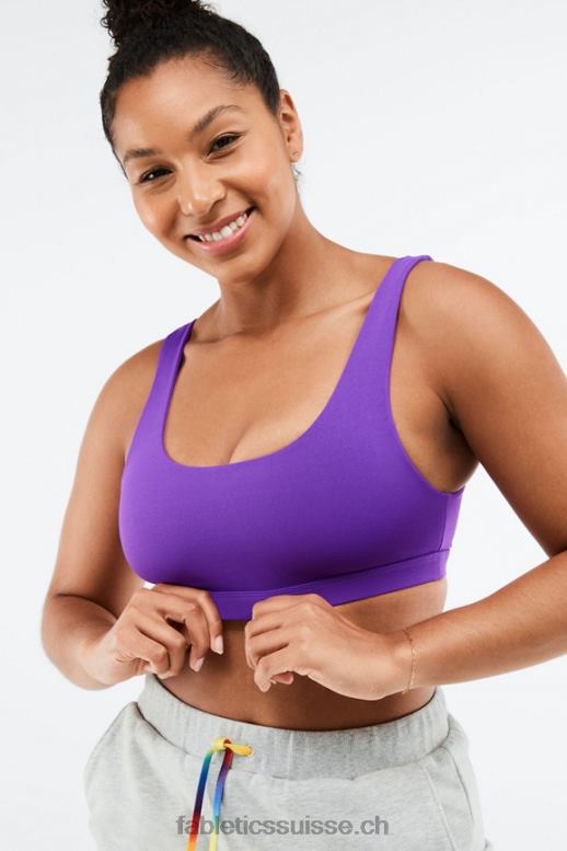 femmes soutien-gorge de sport à faible impact lola B0B6R1624 baiser de baies Fabletics