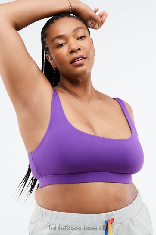 femmes soutien-gorge de sport à faible impact lola B0B6R1625 baiser de baies Fabletics