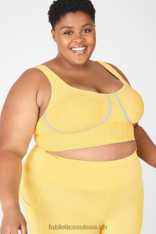 femmes soutien-gorge de sport à faible impact nova B0B6R1666 meyer/chemin du ciel Fabletics