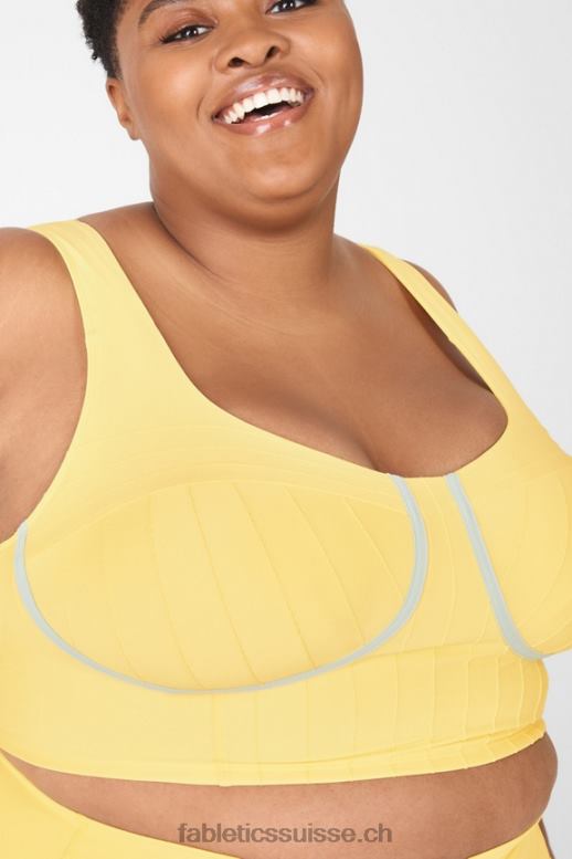 femmes soutien-gorge de sport à faible impact nova B0B6R1666 meyer/chemin du ciel Fabletics