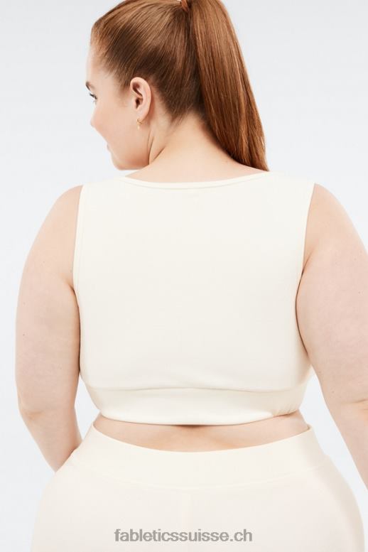 femmes soutien-gorge de sport à faible impact veda B0B6R1659 mascarpone Fabletics