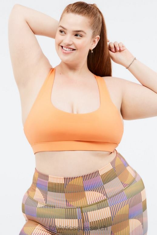 femmes soutien-gorge de sport à faible impact yesi B0B6R1657 souci Fabletics