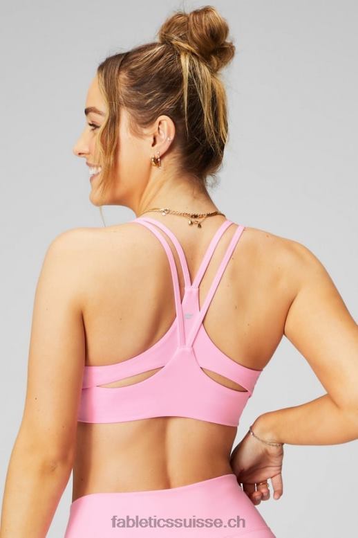 femmes soutien-gorge principal à faible impact B0B6R1455 ballerine brillante Fabletics